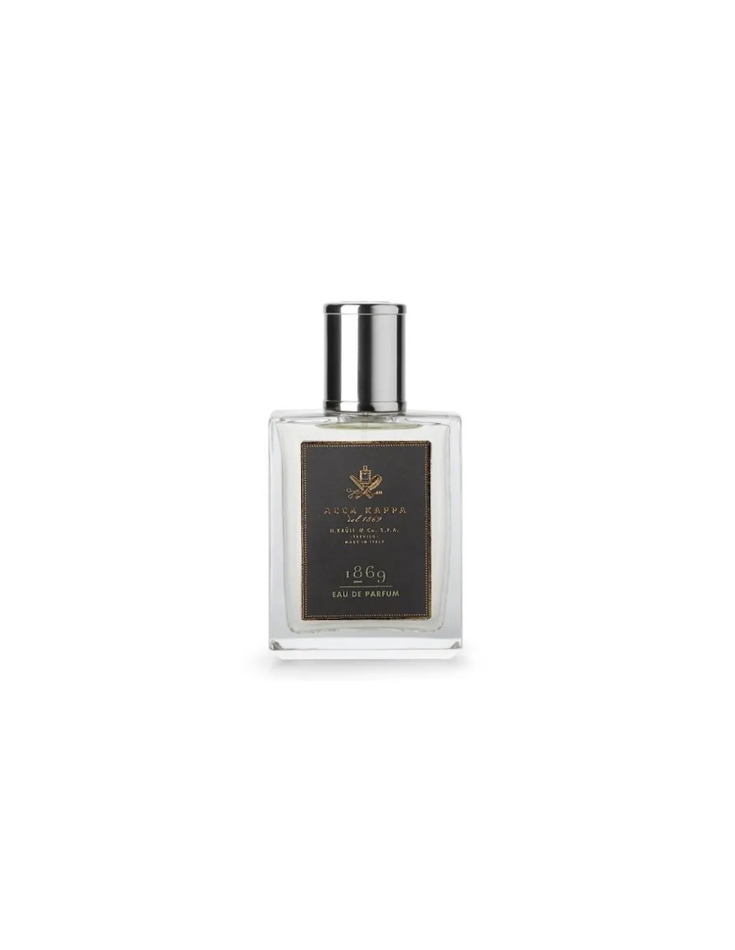 Acca Kappa - 1869 Eau de Parfum 100ml Spray - Coltelleria Lorenzi Milano