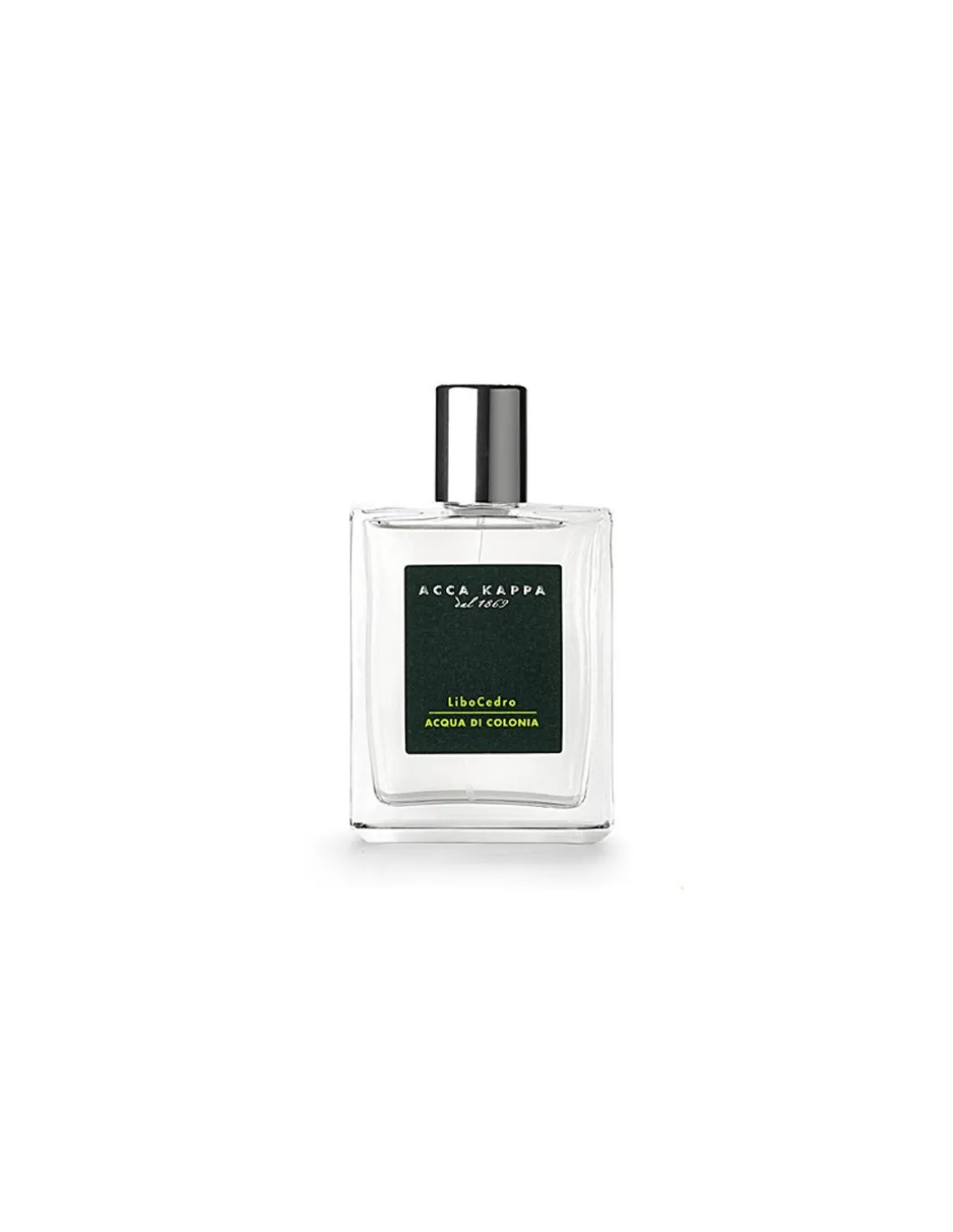 Acca Kappa - Acqua di Colonia LiboCedro 100 ml - Coltelleria Lorenzi Milano