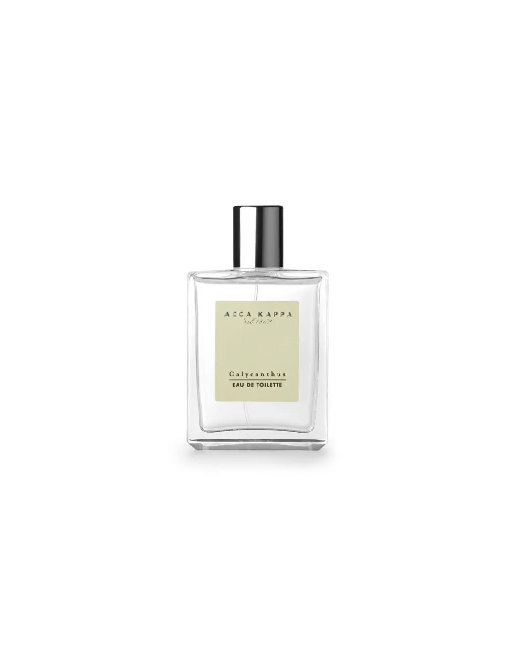 Acca Kappa - Calycanthus Eau de Toilette 100 ml - Coltelleria Lorenzi Milano