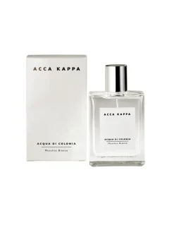 Acca Kappa - Colonia Muschio Bianco Spray - Coltelleria Lorenzi Milano