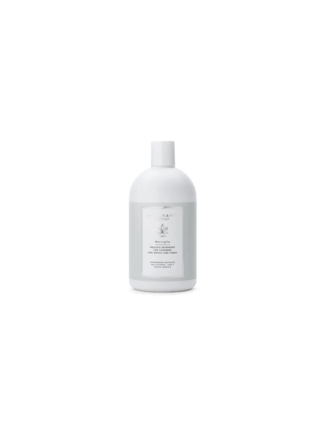 Acca Kappa - Detergente Capi Delicati Profumo Marsiglia 500ml - Coltelleria Lorenzi Milano