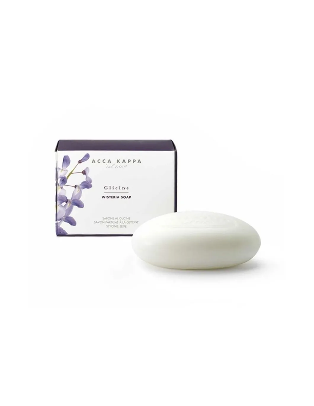 Acca Kappa - Sapone al Glicine 150gr - Coltelleria Lorenzi Milano