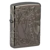 Accendino Armor Wicca Design