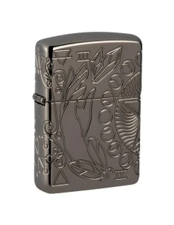 Accendino Armor Wicca Design