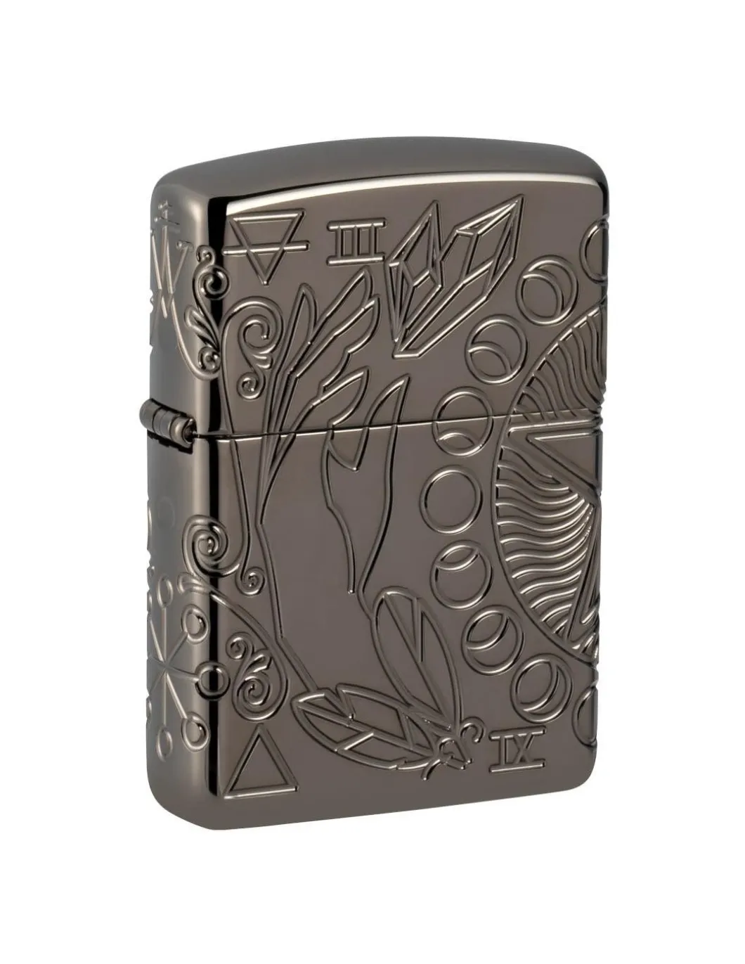 Accendino Armor Wicca Design