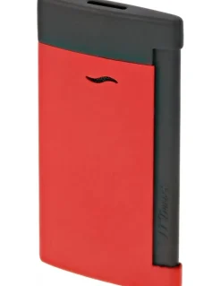 Accendino BQ Slim 7 Matte Red