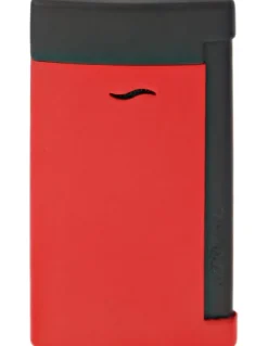 Accendino BQ Slim 7 Matte Red