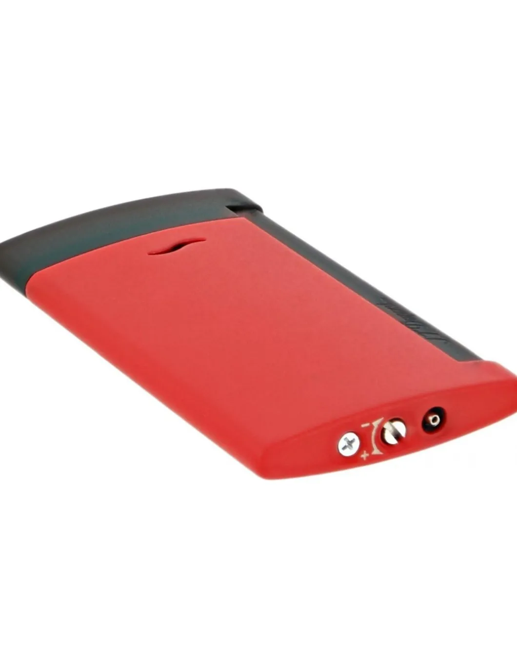 Accendino BQ Slim 7 Matte Red