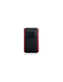 Accendino Colibri Quasar Astoria Nero & Rosso