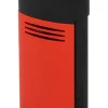 Accendino Megajet Rosso e Nero