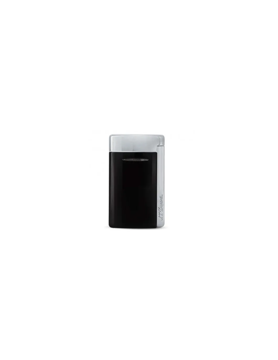 Accendino Minijet Shiny Black