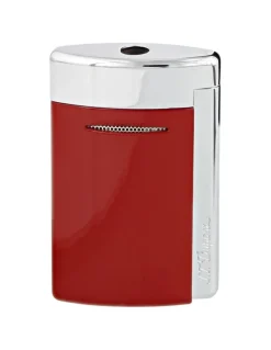 Accendino Minijet Shiny Red