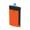 Accendino Slim7 Laccato Arancione Fluo