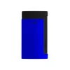 Accendino Slim7 Laccato Blu Fluo