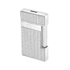 Accendino Slimmy Briquet Punta di Diamante Color Argento