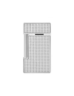 Accendino Slimmy Briquet Punta di Diamante Color Argento