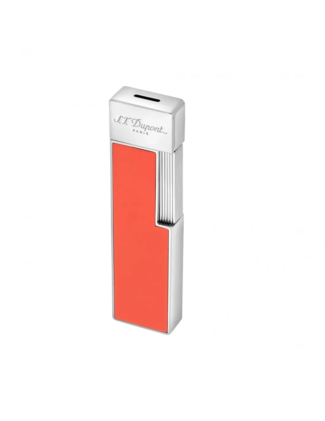Accendino Twiggy Laccato Corallo