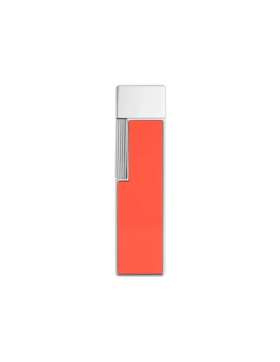 Accendino Twiggy Laccato Corallo