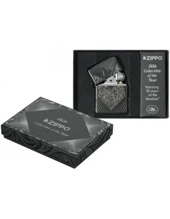 Accendino Zippo 2024 Collectible of the year Limited Edition