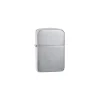 Accendino Zippo Brushed Chrome 1941 Replica