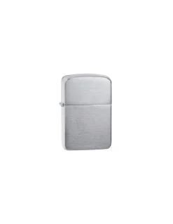 Accendino Zippo Brushed Chrome 1941 Replica