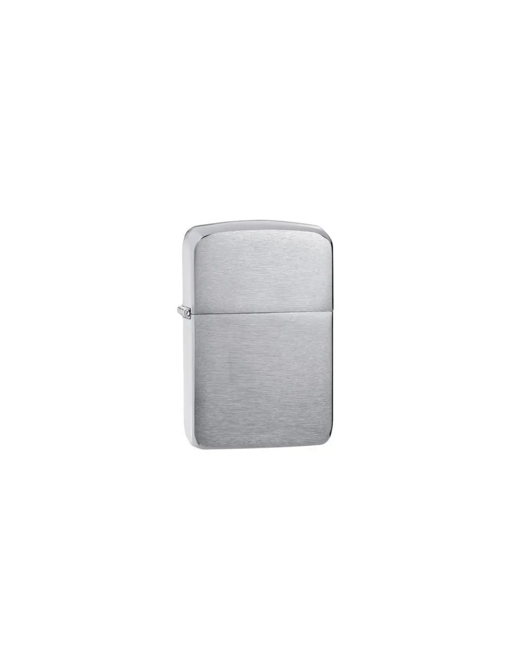 Accendino Zippo Brushed Chrome 1941 Replica