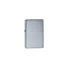 Accendino Zippo Brushed Chrome Vintage
