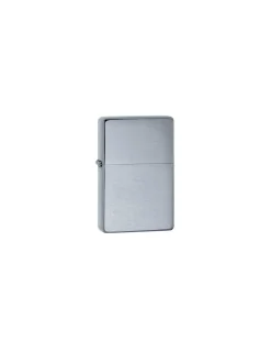 Accendino Zippo Brushed Chrome Vintage