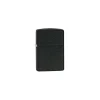 Accendino Zippo Classic Black Crackle