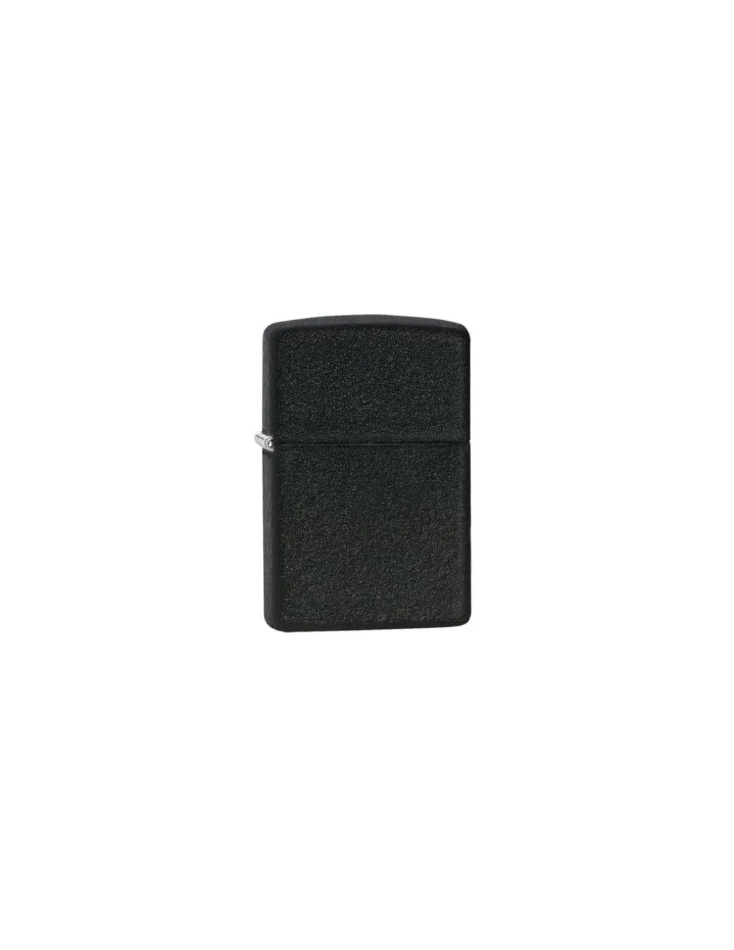 Accendino Zippo Classic Black Crackle