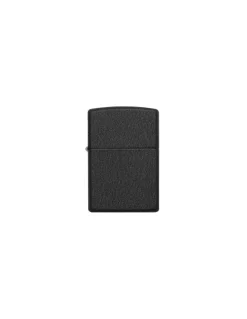 Accendino Zippo Classic Black Crackle