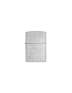 Accendino Zippo Classic Linen Weave