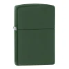 Accendino Zippo Classic Matte Green