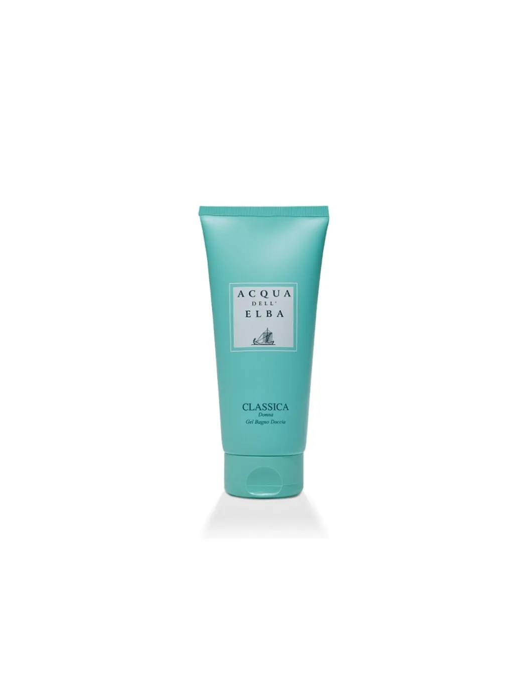 Acqua Dell'Elba Gel Bagno Doccia Classica Donna 200 ml