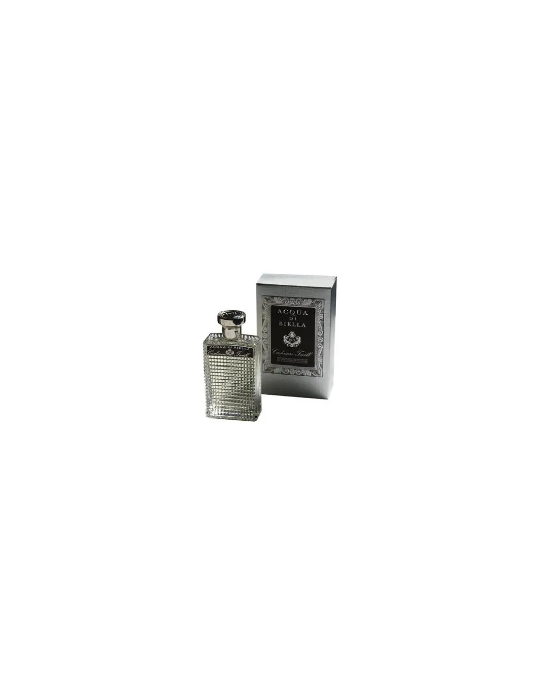 Acqua di Biella - Cashmere Twill Acqua di Biella 125 ml Spray - Coltelleria Lorenzi Milano