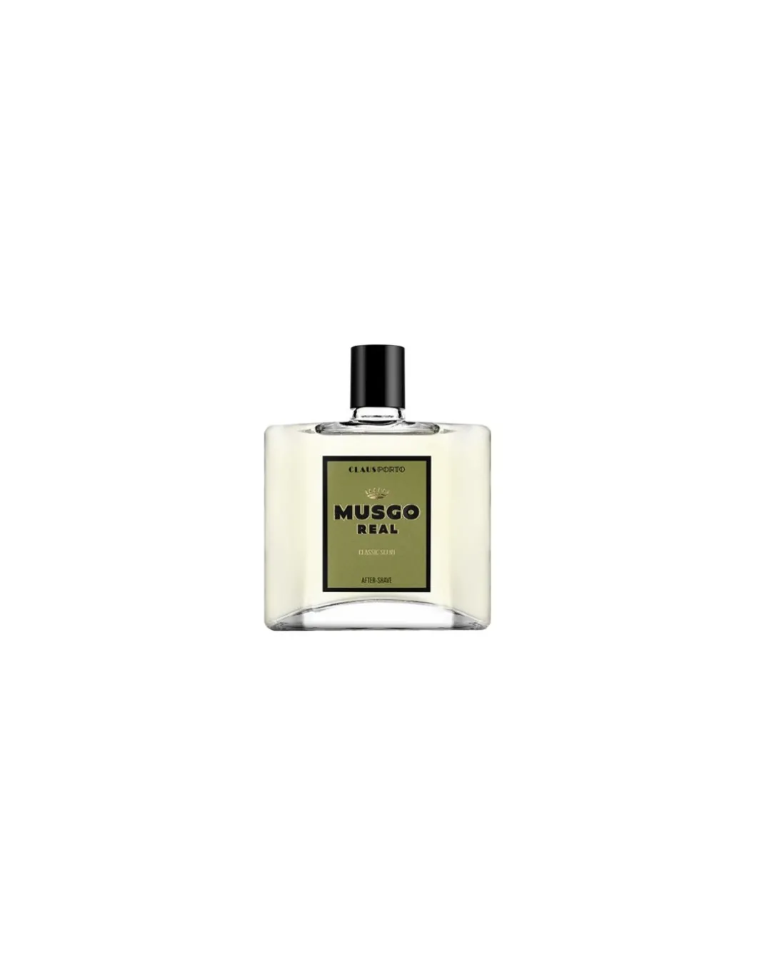 After Shave Classic Scent Musgo Real 100 ml