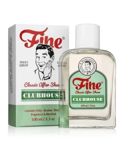 After Shave Clubhouse Fine 100 ml