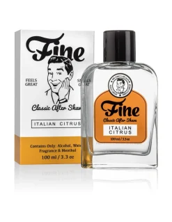 After Shave Italian Citrus Fine 100 ml