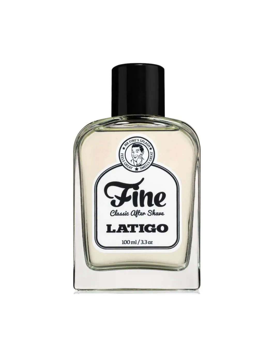Aftershave Fine Latigo 100 ml