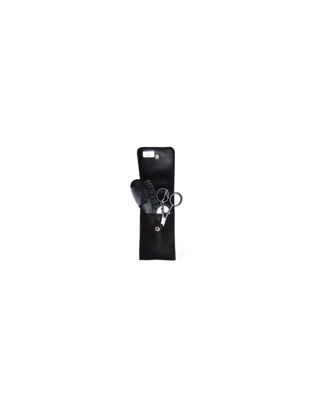 Alpen - Set barba e baffi nero - Coltelleria Lorenzi Milano