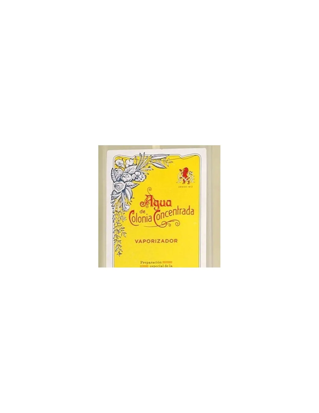 Alvarez Gomez - Agua de Colonia Concentrada spray - Coltelleria Lorenzi Milano