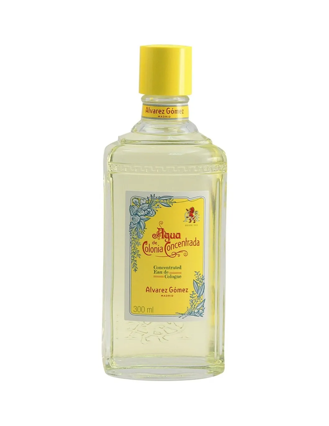 Alvarez Gomez - Agua de Colonia Concentrada - Coltelleria Lorenzi Milano