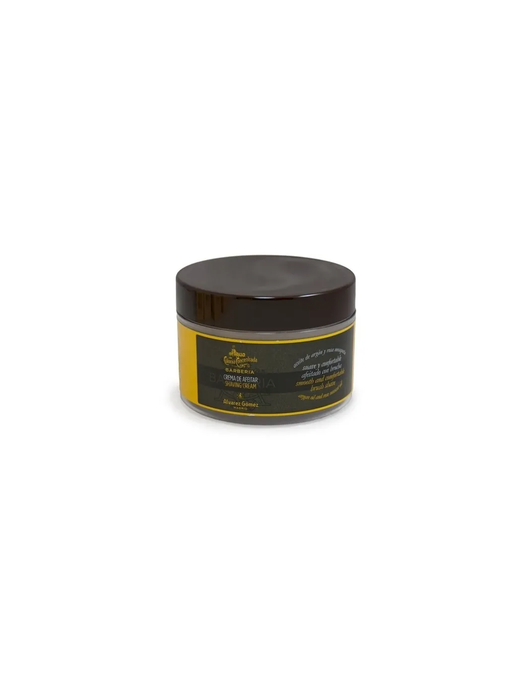 Alvarez Gomez - Shaving Cream Barberia in Vasetto - Coltelleria Lorenzi Milano
