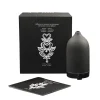 Anna Paghera - Diffusore di Fragranze ad Ultrasuoni Nero - Coltelleria Lorenzi Milano