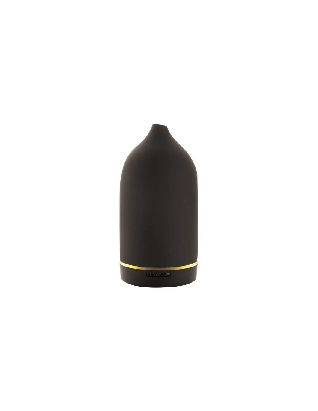 Anna Paghera - Diffusore di Fragranze ad Ultrasuoni Nero - Coltelleria Lorenzi Milano