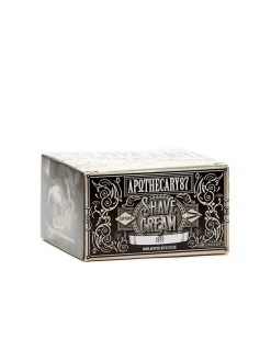 APOTHECARY87 - Crema da Barba Vaniglia e Sandalo - Coltelleria Lorenzi Milano