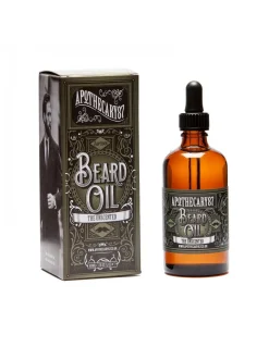 APOTHECARY87 - Olio da Barda Unscented - Coltelleria Lorenzi Milano