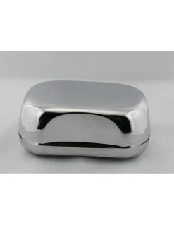 Artigianale - Porta sapone Cromato - Coltelleria Lorenzi Milano