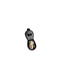 Artigianale - Set da cucito nero piccolo - Coltelleria Lorenzi Milano