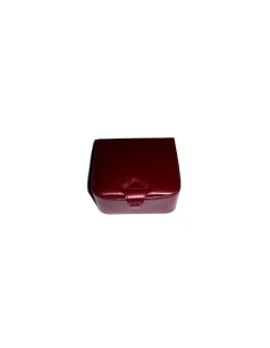 Artigianale - Set da cucito bordeaux grande - Coltelleria Lorenzi Milano